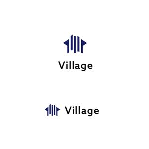 スタジオきなこ (kinaco_yama)さんの学習コミュニティ「Village」のロゴへの提案