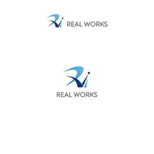 soukun (so--kun)さんの建設会社 REAL WORKSのロゴへの提案