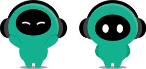 nougo (noguo3)さんの音楽系WEBサービスのサイト内で使用するキャラクター募集への提案