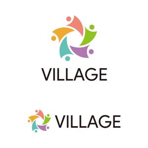 tsujimo (tsujimo)さんの学習コミュニティ「Village」のロゴへの提案