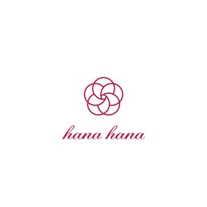 hatarakimono (hatarakimono)さんのブライダル「フラワーコーディネーター」派遣事業のロゴへの提案