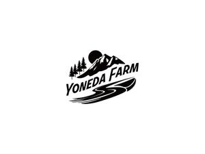 FROM THE NORTH (susumu_kawabata)さんの農場スタッフ用のTシャツデザインへの提案