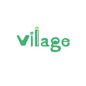 ゆきり一 (yukirry32)さんの学習コミュニティ「Village」のロゴへの提案