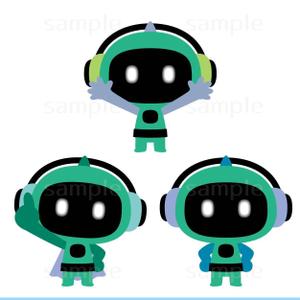 THE_watanabakery (the_watanabakery)さんの音楽系WEBサービスのサイト内で使用するキャラクター募集への提案