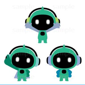 THE_watanabakery (the_watanabakery)さんの音楽系WEBサービスのサイト内で使用するキャラクター募集への提案