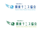 arc design (kanmai)さんの１００周年を迎え今後更に未来に向けた新しい「関東テニス協会」のロゴへの提案