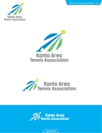 queuecat (queuecat)さんの１００周年を迎え今後更に未来に向けた新しい「関東テニス協会」のロゴへの提案