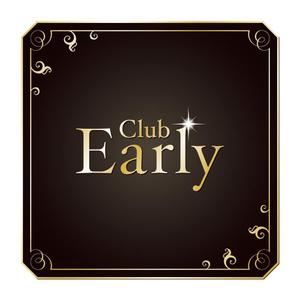 atelier can (atelier_can)さんの「CLUB EARLY」のロゴ作成への提案