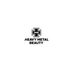 OGR Lab (one_giant_reptile)さんの新規化粧品ブランド 「Heavy Metal Beauty」のロゴへの提案