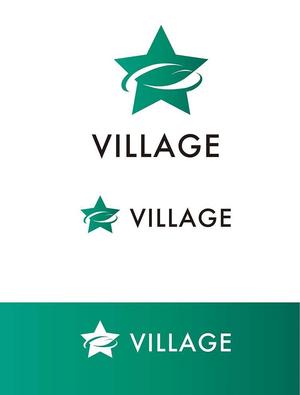 田中　威 (dd51)さんの学習コミュニティ「Village」のロゴへの提案