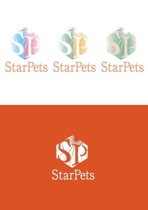 しろありの嵐 (shiroarinoarashi)さんのペットのウェブサイトのロゴデザインへの提案