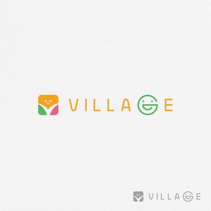 t.kwsk (tkwsk)さんの学習コミュニティ「Village」のロゴへの提案