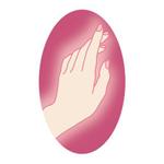 AtelierMarie-Rosaire (jsmpg_ej)さんのハンドクリームの商品を知ってもらうためのアテンションシールへの提案