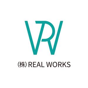 lafayette ()さんの建設会社 REAL WORKSのロゴへの提案