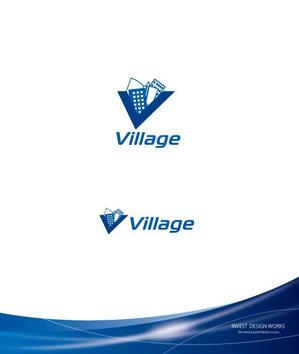 invest (invest)さんの学習コミュニティ「Village」のロゴへの提案