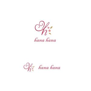 スタジオきなこ (kinaco_yama)さんのブライダル「フラワーコーディネーター」派遣事業のロゴへの提案