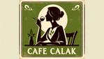 中堅エンジニア (k_u_07)さんの「薬膳カフェ　CALAK」　　のロゴへの提案