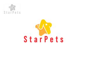 GERAWORKS (GERAWORKS)さんのペットのウェブサイトのロゴデザインへの提案