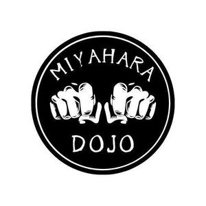 Junya (gorijk1014)さんのチームTシャツのロゴ作成、道場名のロゴへの提案