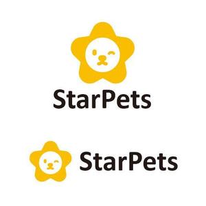 T&T (ttagency)さんのペットのウェブサイトのロゴデザインへの提案