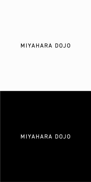 designdesign (designdesign)さんのチームTシャツのロゴ作成、道場名のロゴへの提案