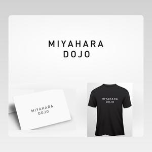 Yolozu (Yolozu)さんのチームTシャツのロゴ作成、道場名のロゴへの提案