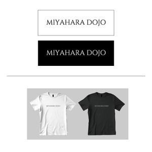 noa (noa_designstudio)さんのチームTシャツのロゴ作成、道場名のロゴへの提案