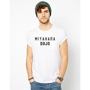 stack (stack)さんのチームTシャツのロゴ作成、道場名のロゴへの提案