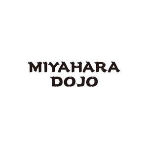 BEAR'S DESIGN (it-bear)さんのチームTシャツのロゴ作成、道場名のロゴへの提案