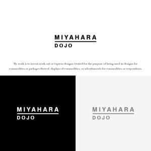 KT (KANJI01)さんのチームTシャツのロゴ作成、道場名のロゴへの提案