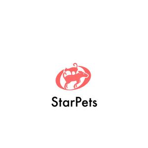 Pithecus (Pithecus)さんのペットのウェブサイトのロゴデザインへの提案