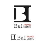 貴志幸紀 (yKishi)さんのB＆I　JAPAN　CLINIC　のロゴコンペへの提案