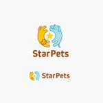 landscape (landscape)さんのペットのウェブサイトのロゴデザインへの提案