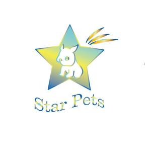 シフォン (yumiura_1004)さんのペットのウェブサイトのロゴデザインへの提案