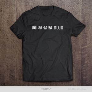 ブロックデザイン (blockdesign)さんのチームTシャツのロゴ作成、道場名のロゴへの提案