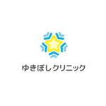 大西康雄 (PALLTER)さんの訪問診療クリニック「ゆきぼしクリニック」のロゴへの提案