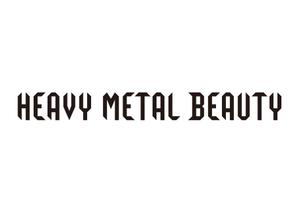 tora (tora_09)さんの新規化粧品ブランド 「Heavy Metal Beauty」のロゴへの提案