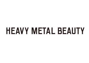 tora (tora_09)さんの新規化粧品ブランド 「Heavy Metal Beauty」のロゴへの提案