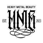 Stella Artwork (Stella_Artwork)さんの新規化粧品ブランド 「Heavy Metal Beauty」のロゴへの提案