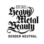 SA (Stella_Artwork)さんの新規化粧品ブランド 「Heavy Metal Beauty」のロゴへの提案