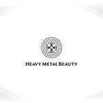 358eiki (tanaka_358_eiki)さんの新規化粧品ブランド 「Heavy Metal Beauty」のロゴへの提案