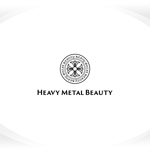 358eiki (tanaka_358_eiki)さんの新規化粧品ブランド 「Heavy Metal Beauty」のロゴへの提案