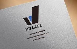 ukokkei (ukokkei)さんの学習コミュニティ「Village」のロゴへの提案