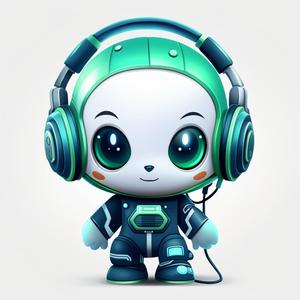 takeshi (takeshi205)さんの音楽系WEBサービスのサイト内で使用するキャラクター募集への提案