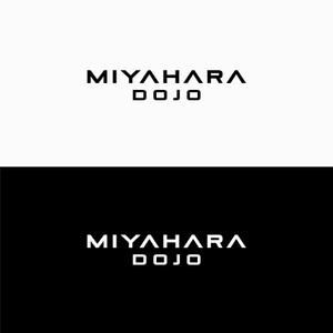 D . l a b o (becky_)さんのチームTシャツのロゴ作成、道場名のロゴへの提案