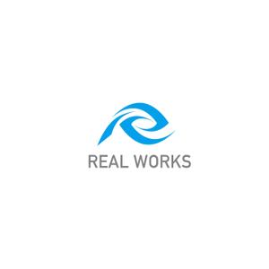 TAD (Sorakichi)さんの建設会社 REAL WORKSのロゴへの提案