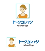 田中　威 (dd51)さんのtoC 向け「コミュ力UPのための教育サービス」のロゴ制作への提案