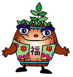 mimika (mimika)さんの癒しスポットのキャラクターへの提案