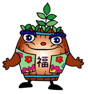 mimika (mimika)さんの癒しスポットのキャラクターへの提案