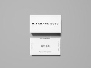 kaitoshimatani (Kaito_114)さんのチームTシャツのロゴ作成、道場名のロゴへの提案